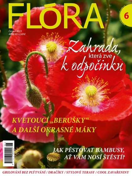 E-magazín Flóra 6-2023 - Časopisy pro volný čas s. r. o.