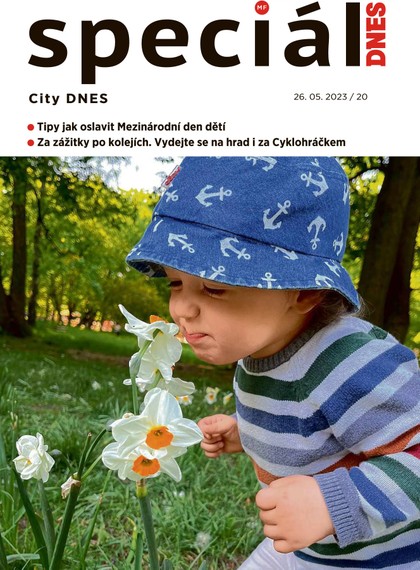 E-magazín Magazín DNES Speciál Praha - 26.5.2023 - MAFRA, a.s.