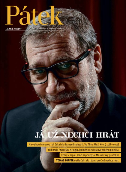 E-magazín Magazín Pátek LN - 26.5.2023 - MAFRA, a.s.