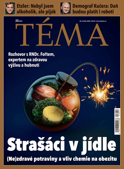 E-magazín TÉMA DNES - 26.5.2023 - MAFRA, a.s.