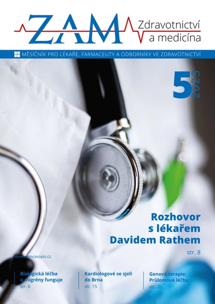 E-magazín Zdravotnictví a medicína 05/2023 - EEZY Publishing