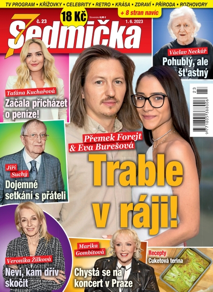 E-magazín Sedmička 23/2023 - Empresa Media