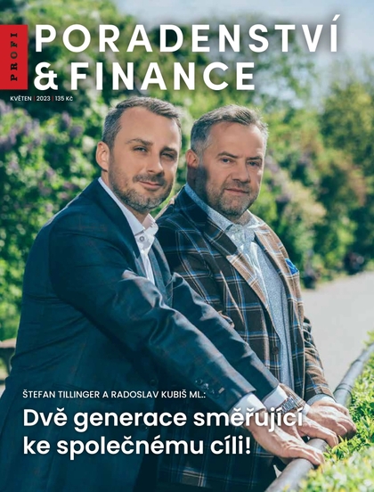 E-magazín Profi Poradenství & Finance 5/2023 - A 11 s.r.o.