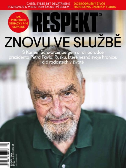 E-magazín Respekt 22/2023 - Economia, a.s.