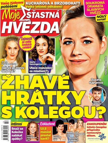 E-magazín Moje šťastná hvězda 22/23 - RF Hobby