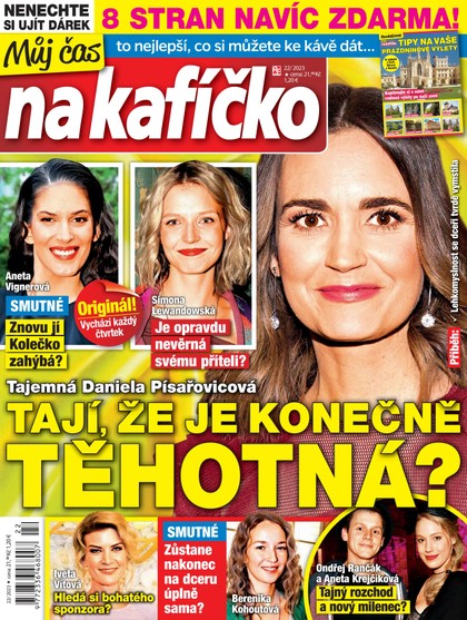 E-magazín Můj čas na kafíčko 22/23 - RF Hobby