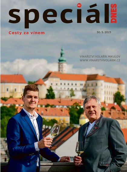 E-magazín Magazín DNES Speciál Magazín DNES Speciál Vysočina - 30.5.2023 - MAFRA, a.s.