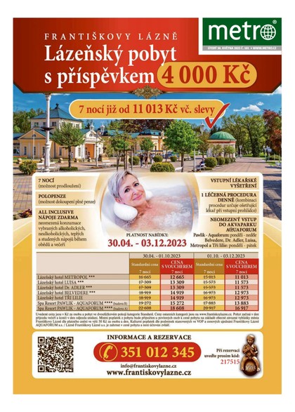 E-magazín METRO - 30.5.2023 - MAFRA, a.s.
