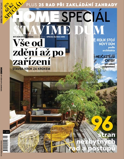 E-magazín HOME Speciál 2/2023 - Jaga Media, s. r. o.