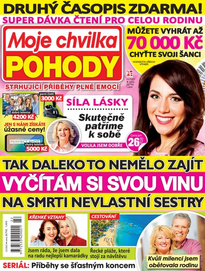 E-magazín Moje chvilka pohody 22/23 - RF Hobby