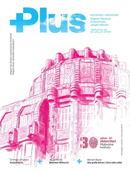 E-magazín Ekonom 23 - 1.6.2023 Časopis Plus - Economia, a.s.