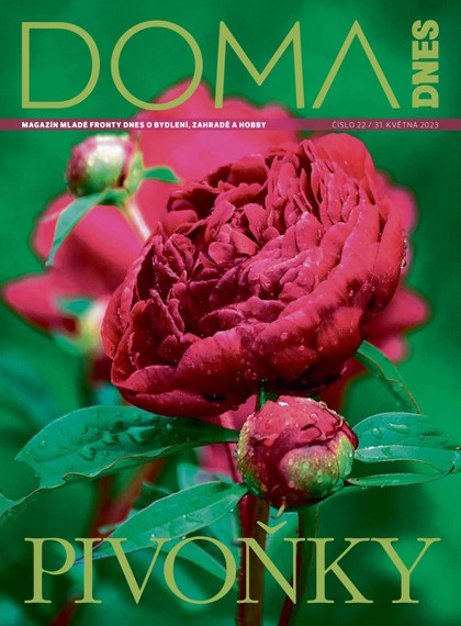 E-magazín DOMA DNES - 31.5.2023 - MAFRA, a.s.