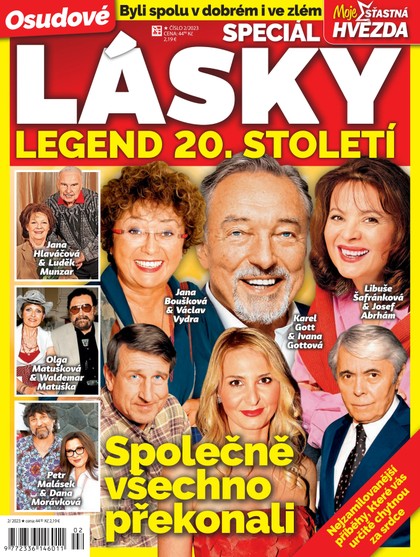 E-magazín Moje šťastná hvězda - Speciál 2/23 - RF Hobby