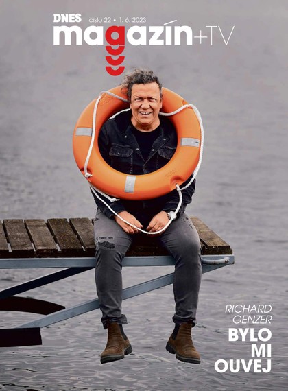 E-magazín Magazín DNES + Tv - 1.6.2023 - MAFRA, a.s.