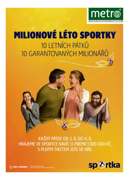 E-magazín METRO - 1.6.2023 - MAFRA, a.s.