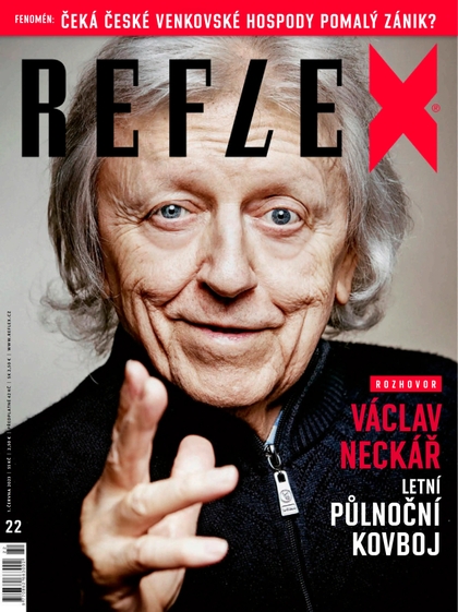 E-magazín Reflex - 22/2023 - CZECH NEWS CENTER a. s.