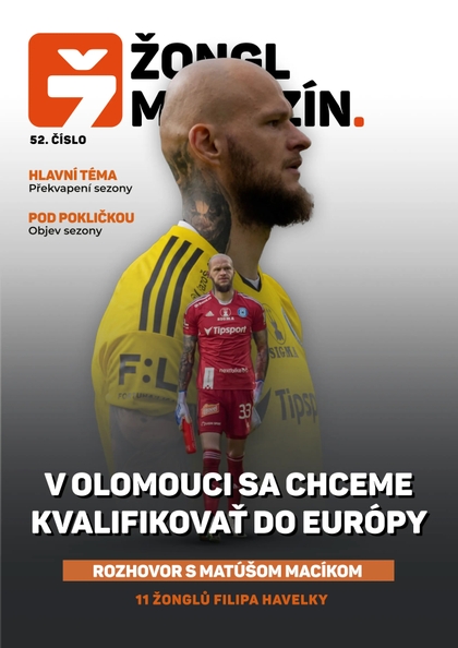 E-magazín Žongl - 6/2023 - Jiří Dryák