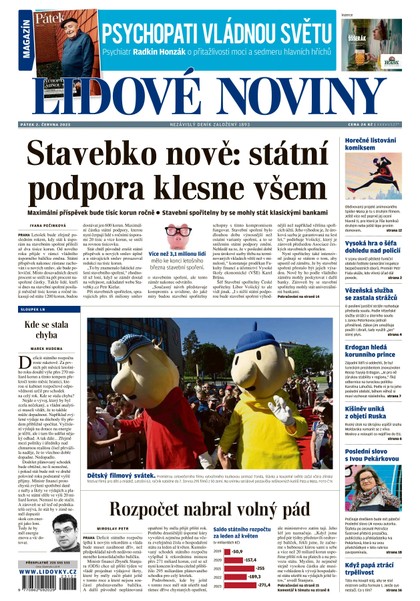 E-magazín LN - 2.6.2023 - MAFRA, a.s.