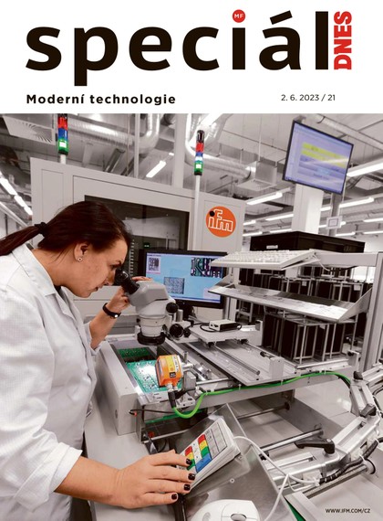 E-magazín Magazín DNES Speciál Střední Čechy - 2.6.2023 - MAFRA, a.s.