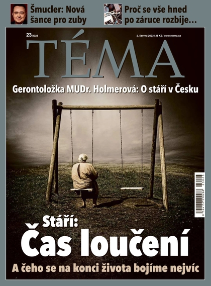 E-magazín TÉMA DNES - 2.6.2023 - MAFRA, a.s.