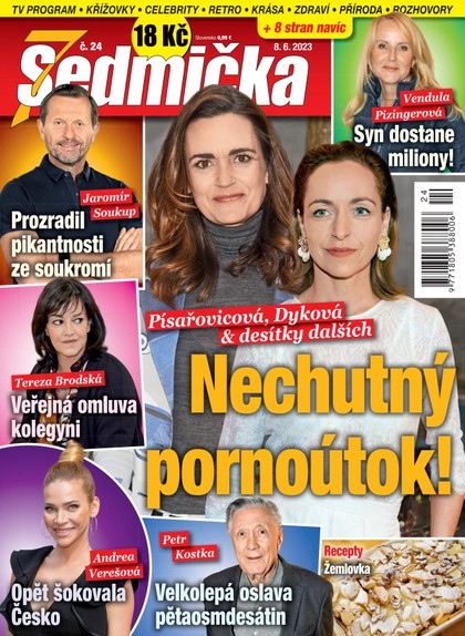 E-magazín Sedmička 24/2023 - EMPRESA MEDIA