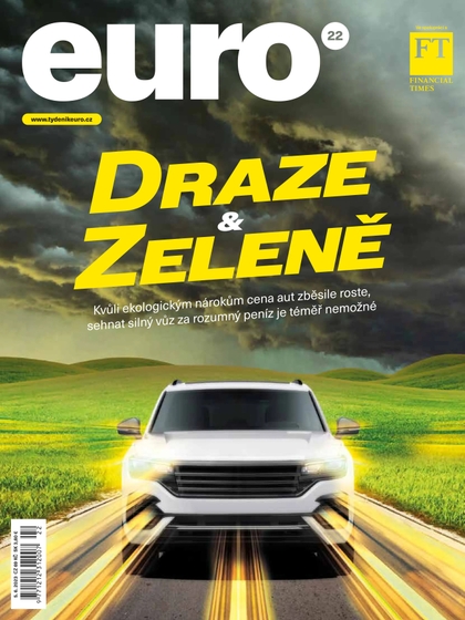 E-magazín EURO č.22/2023 - New Look Media