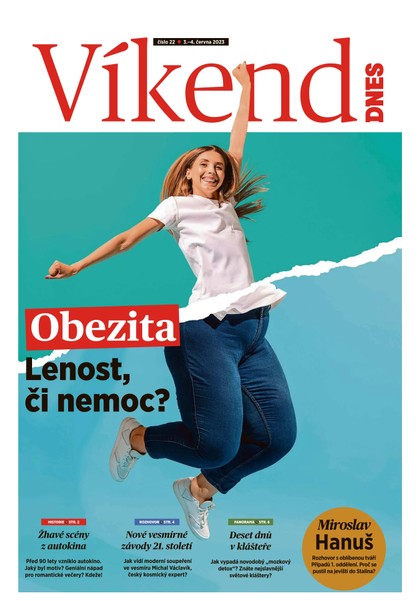 E-magazín DNES+ Vysočina - 3.6.2023 - MAFRA, a.s.