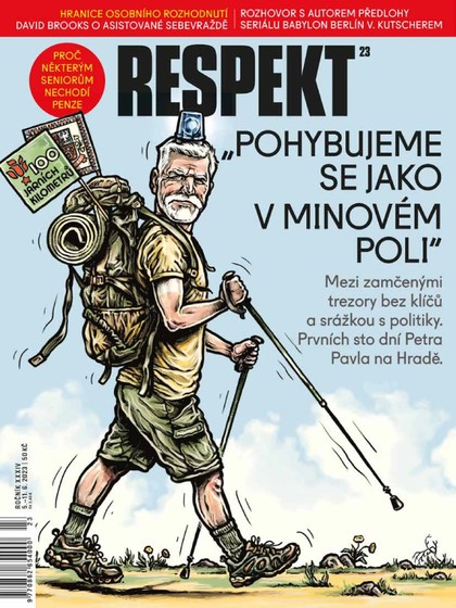 E-magazín Respekt 23/2023 - Economia, a.s.
