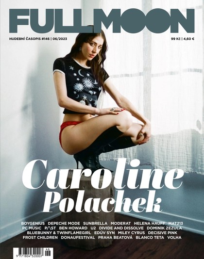 E-magazín FULL MOON #146 DIGITÁLNÍ - Smile Music Full Moon