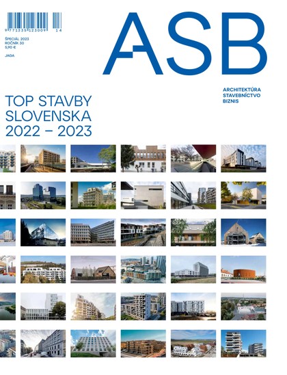 E-magazín ASB špeciál 02/2023 - JAGA GROUP, s.r.o. 