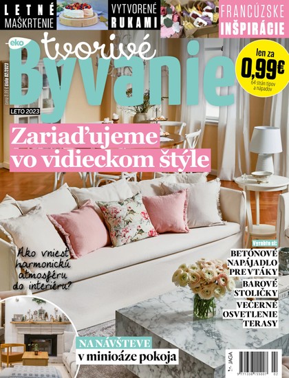 E-magazín Tvorivé bývanie 2023 02 - JAGA GROUP, s.r.o. 