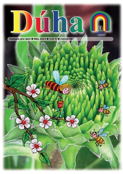 E-magazín Dúha máj 2022-23 - TRANOSCIUS a.s.