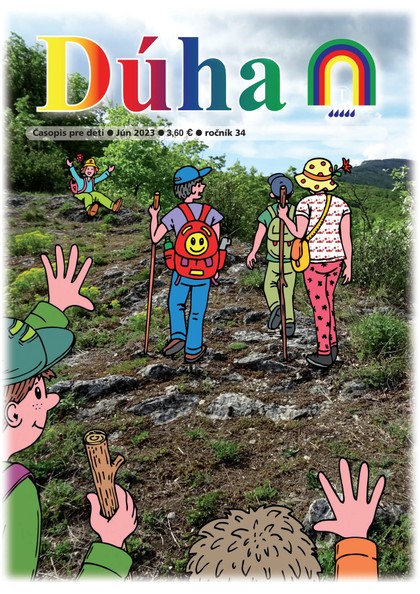 E-magazín Dúha jún 2022-23 - TRANOSCIUS a.s.