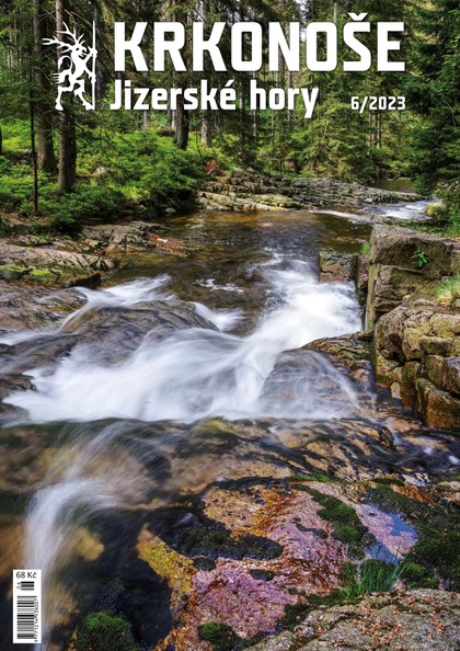 E-magazín Krkonoše - Jizerské hory 6/2023 - Krkonošský národní park