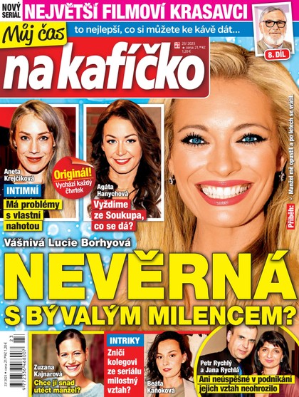 E-magazín Můj čas na kafíčko 23/23 - RF Hobby