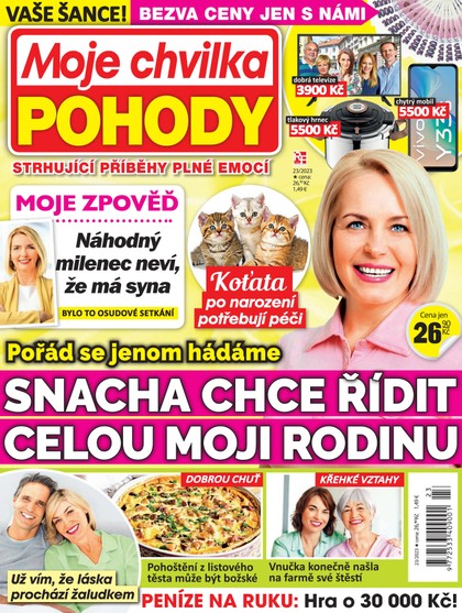 E-magazín Moje chvilka pohody 23/23 - RF Hobby