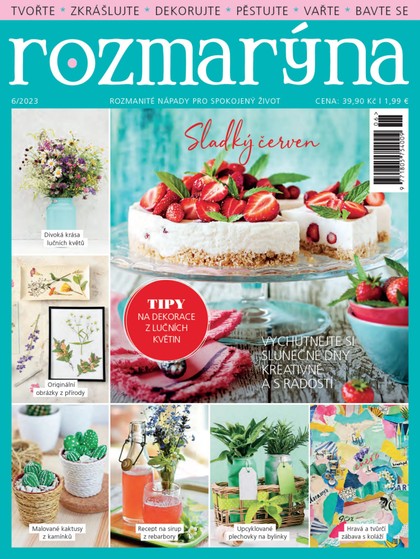 E-magazín Rozmarýna 6-2023 - Extra Publishing, s. r. o.