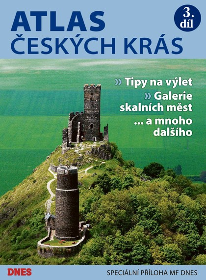 E-magazín Speciální příloha - Atlas českých krás 3.díl - MAFRA, a.s.