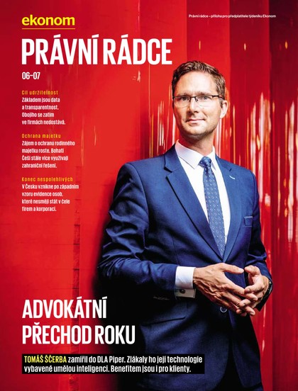 E-magazín Ekonom 24 - 8.6.2023 Právní rádce - Economia, a.s.