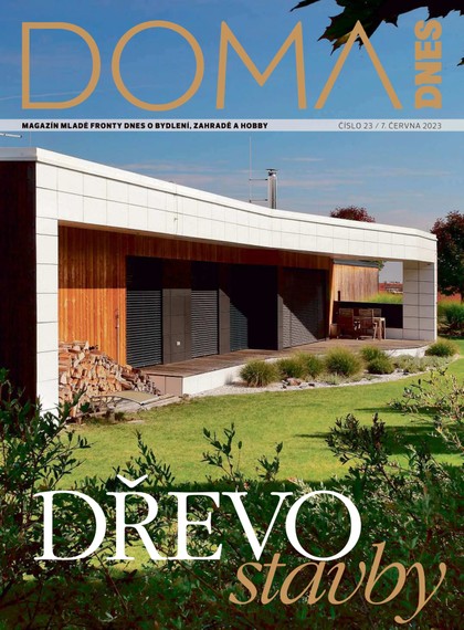 E-magazín DOMA DNES - 7.6.2023 - MAFRA, a.s.