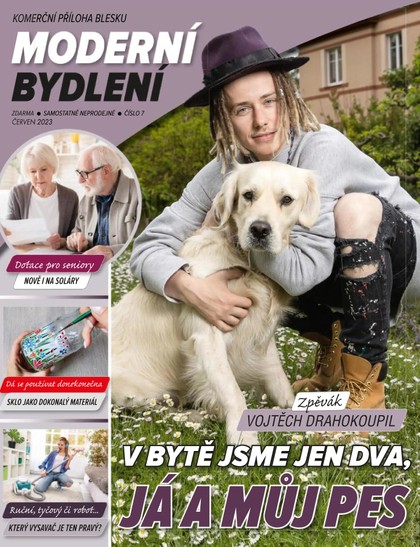 E-magazín Moderní Bydlení - 7/2023 - CZECH NEWS CENTER a. s.