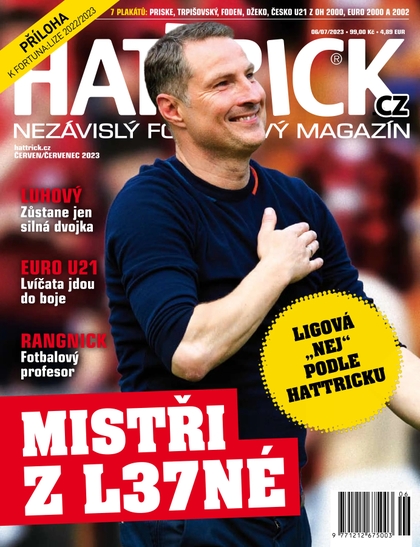E-magazín Hattrick 6-7/2023 - Watch Star Media s.r.o.