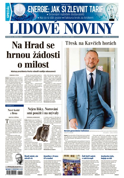E-magazín LN - 8.6.2023 - MAFRA, a.s.