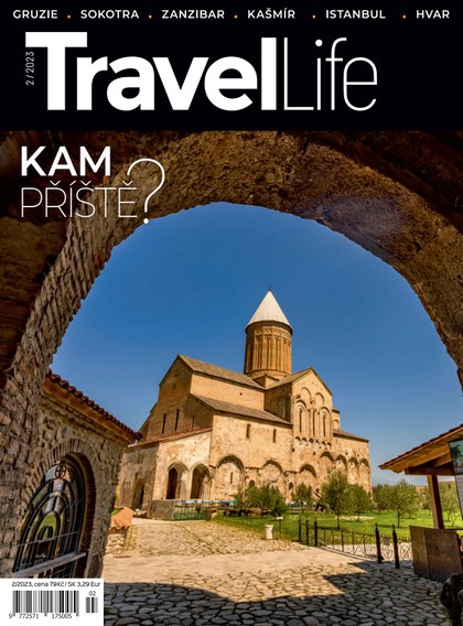 E-magazín Travel Life 2/2023 - HIKE, BIKE, PADDLE, TRAVEL, RUN, RUM, z.s.