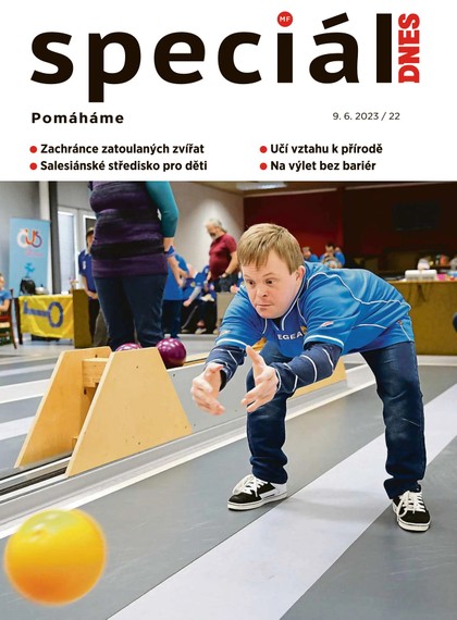 E-magazín Magazín DNES Speciál Magazín DNES Speciál Jižní Čechy - 9.6.2023 - MAFRA, a.s.