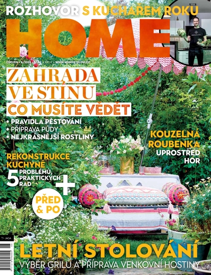 E-magazín HOME 6/2023 - Jaga Media, s. r. o.