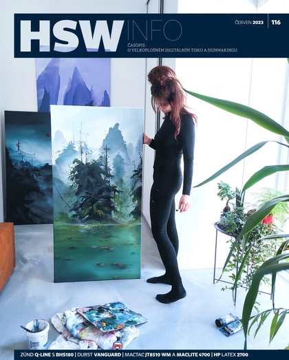 E-magazín HSW info 116 - HSW Signall, s.r.o