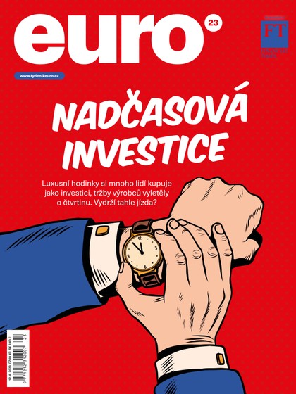 E-magazín EURO č.23/2023 - New Look Media