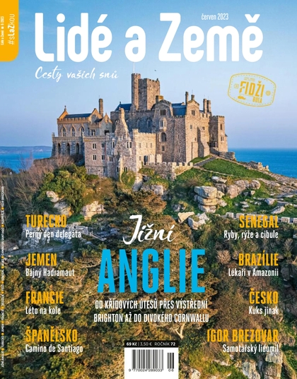 E-magazín Lidé a Země - 06/2023 - CZECH NEWS CENTER a. s.