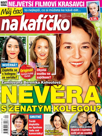 E-magazín Můj čas na kafíčko 24/23 - RF Hobby